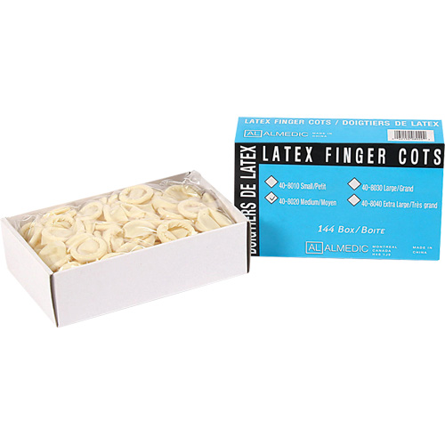 Dynamic Finger Cots Les Fournitures Industrielles Méga