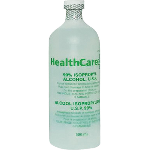 Alcool isopropyl &agrave; friction Dynamic, Liquide, Antiseptique Les Fournitures Industrielles Méga