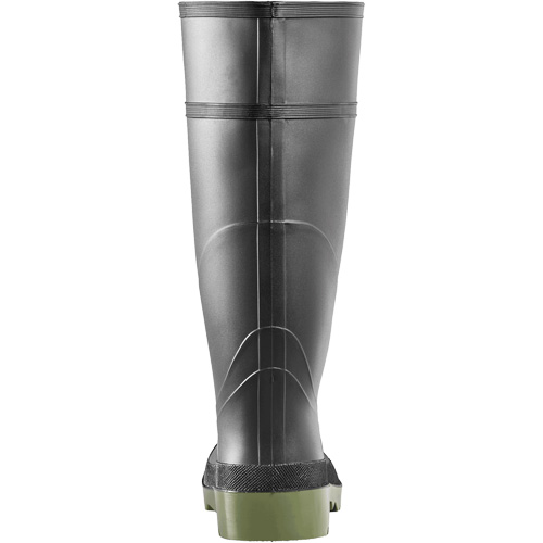 Petrolia Boots, Rubber, Steel Toe, Size 7 Les Fournitures Industrielles Méga