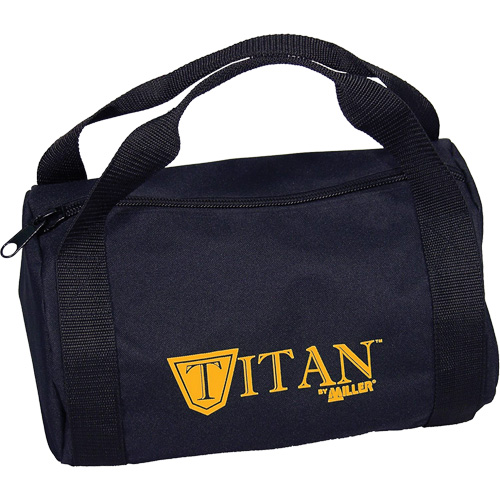 Miller&reg; Titan Light-Duty Equipment Bag Les Fournitures Industrielles Méga
