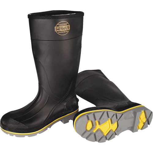 Bottes de s&eacute;curit&eacute; North North-XTP, PVC, Embout Acier, Pointure 6 Les Fournitures Industrielles Méga