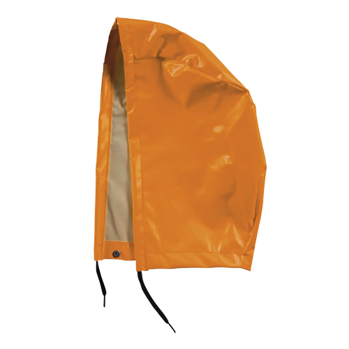 H162 502 Capuchon ignifuge Utili-Gard, Orange Les Fournitures Industrielles Méga