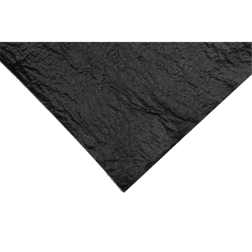 Tapis absorbant adh&eacute;sif, 18" la x 50' lo, Poids moyen Les Fournitures Industrielles Méga