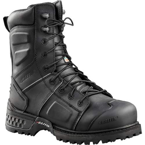 Monster Boots, Leather, Size 7, Impermeable Les Fournitures Industrielles Méga