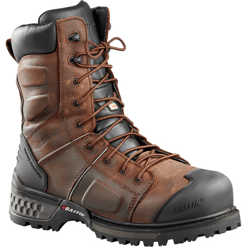 Monster Boots, Leather, Size 7, Impermeable Les Fournitures Industrielles Méga