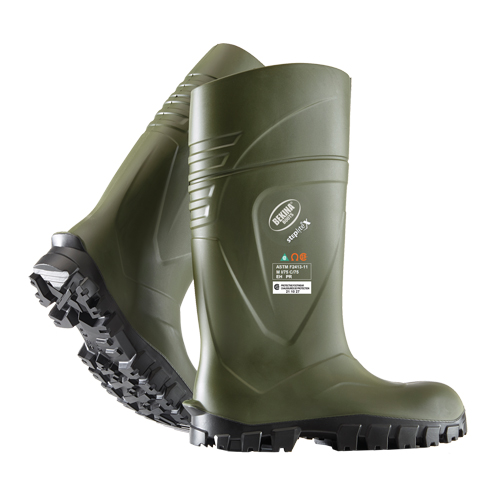 StepliteX Safety Boots, Polyurethane, Size 5 Les Fournitures Industrielles Méga