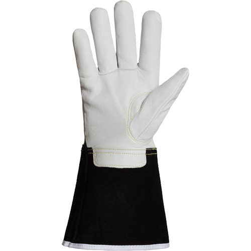 Endura&reg; 399GKGL5 Welding Gloves, Grain Goatskin, Size Medium Les Fournitures Industrielles Méga