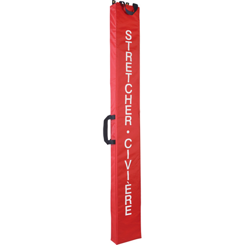 Wall-Mounted Stretcher Bag Les Fournitures Industrielles Méga