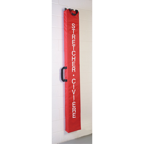 Wall-Mounted Stretcher Bag Les Fournitures Industrielles Méga