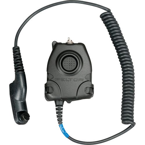 Adaptateur pour poussoir de conversation Peltor Les Fournitures Industrielles Méga
