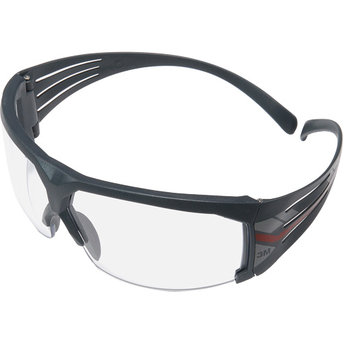 SecureFit 600 Series Safety Glasses, Clear Lens, Anti-Fog, ANSI Z87+/Meets/Exceeds CSA Z94.3 Les Fournitures Industrielles Méga