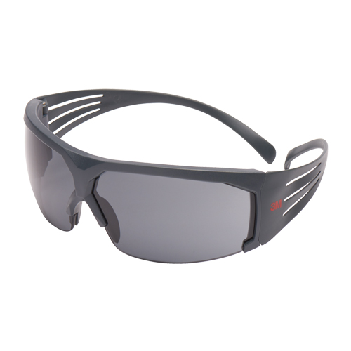 SecureFit 600 Series Safety Glasses, Grey Lens, Anti-Fog, ANSI Z87+/Meets/Exceeds CSA Z94.3 Les Fournitures Industrielles Méga