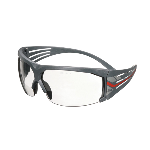 SecureFit 600 Series Safety Glasses, Grey/Indoor/Outdoor Lens, Anti-Fog, ANSI Z87+/Meets/Exceeds CSA Z94.3 Les Fournitures Industrielles Méga