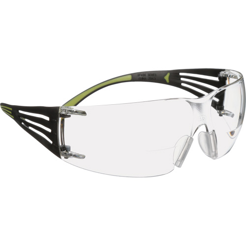 SecureFit 400 Series Reader Safety Glasses, Anti-Fog, Clear, 1.5 Diopter Les Fournitures Industrielles Méga