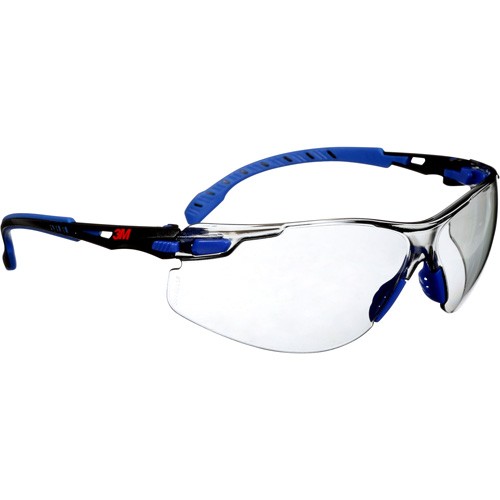 Solus Safety Glasses with Scotchgard Lens, Indoor/Outdoor Lens, Anti-Fog, Meets/Exceeds CSA Z94.3 Les Fournitures Industrielles Méga