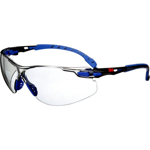 Solus Safety Glasses with Scotchgard Lens, Indoor/Outdoor Lens, Anti-Fog, Meets/Exceeds CSA Z94.3 Les Fournitures Industrielles Méga