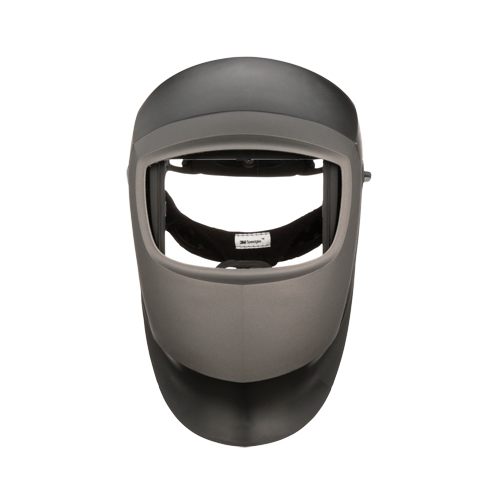 Masque de soudage Speedglas 9000, 4,09" lo x 2,13" la Champ de vision, Teinte 8 - 12, Noir Les Fournitures Industrielles Méga