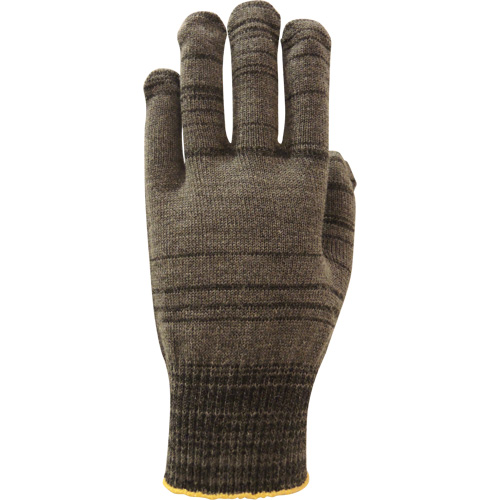 Gants en tricot r&eacute;sistant &agrave; la chaleur, Coton/Kermel, 9/Grand Les Fournitures Industrielles Méga
