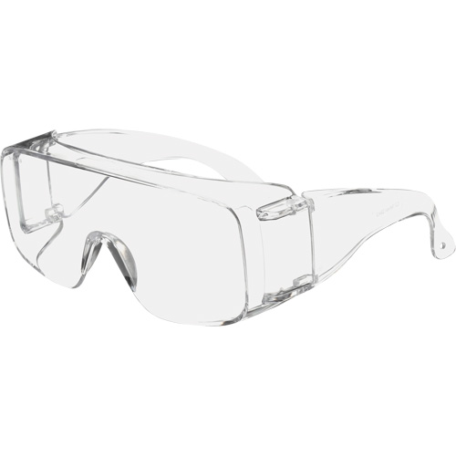 Tour-Guard V Series Safety Glasses Dispenser Pack, Clear Lens, Meets/Exceeds CSA Z94.3 Les Fournitures Industrielles Méga