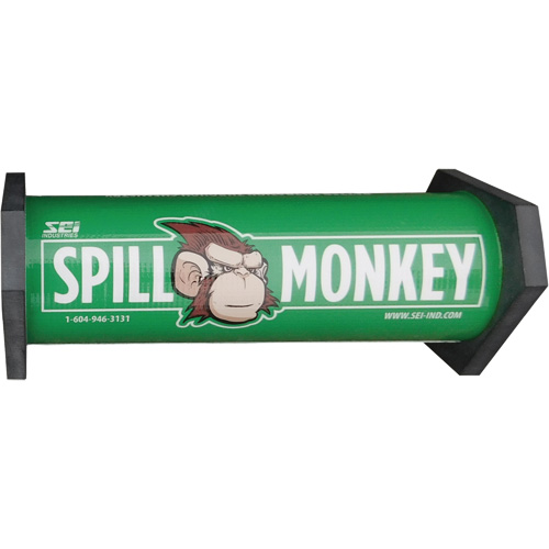 Syst&egrave;me de confinement secondaire avec filtration Spill Monkey Les Fournitures Industrielles Méga