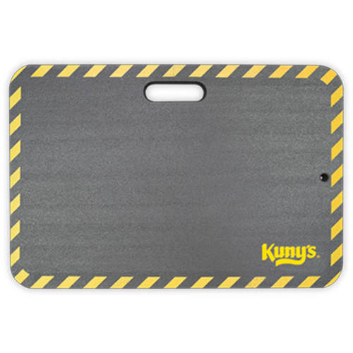Industrial Kneeling Mat, 14" L x 21" W, 1" Thick Les Fournitures Industrielles Méga