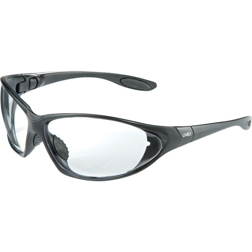 Uvex&reg; HydroShield Seismic Safety Glasses, Clear Lens, Anti-Fog, ANSI Z87+/Meets/Exceeds CSA Z94.3 Les Fournitures Industrielles Méga