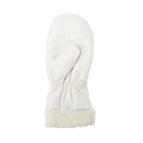 Boa-Lined Premium Grain Winter Mitts, Size Large, Mitt Les Fournitures Industrielles Méga