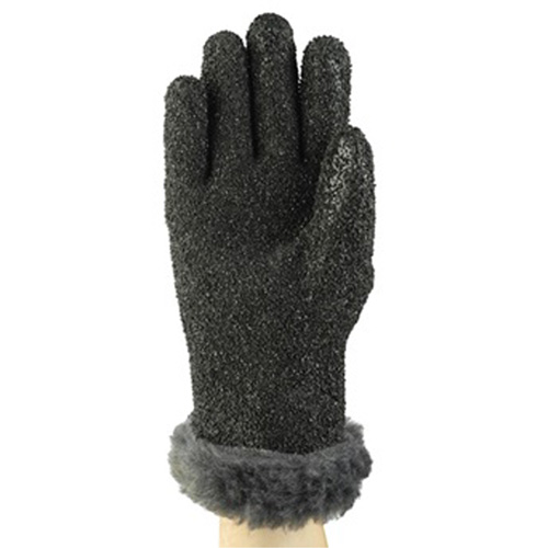 Gants ActivArmr 97-674 pour le froid extr&ecirc;me, 12/3T-Grand, R&ecirc;vetement PVC, Enveloppe en Coton Les Fournitures Industrielles Méga