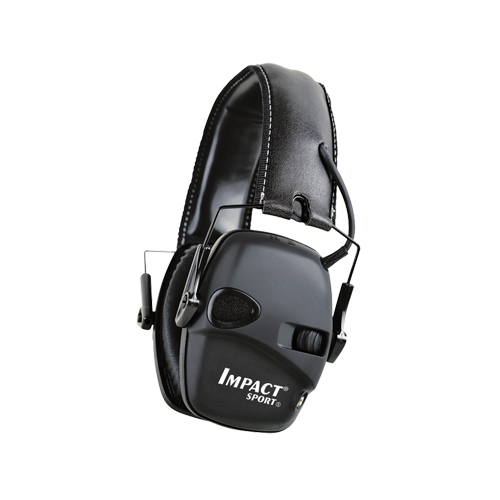 Cache-oreilles sport Impact de Howard Leight, Style Bandeau, 22 dB Les Fournitures Industrielles Méga