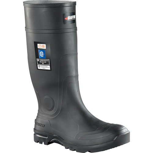 Bottes Blackhawk, Caoutchouc, Embout Acier, Pointure 4 Les Fournitures Industrielles Méga