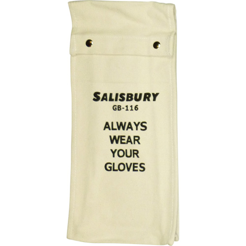 Sac pour gants Salisbury Les Fournitures Industrielles Méga