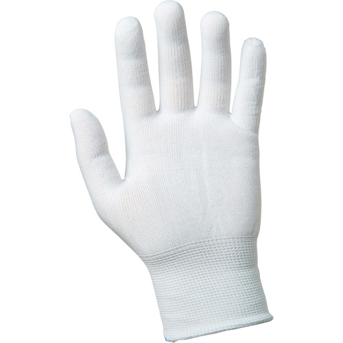 KleenGuard G35 Inspection Gloves, Nylon, Knit Wrist Cuff, X-Small Les Fournitures Industrielles Méga