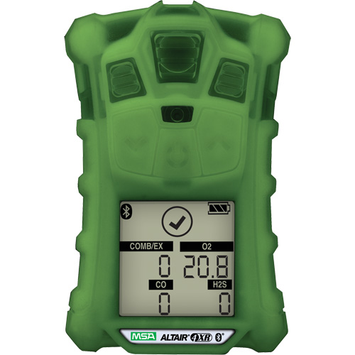 Altair&reg; 4XR Multi-Gas Detector, 4 Gas, LEL - CO - H2S -O2 Les Fournitures Industrielles Méga
