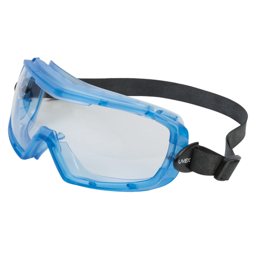 Uvex&reg; Entity Safety Goggles, Clear Lens, Anti-Fog, Indirect Vent Les Fournitures Industrielles Méga