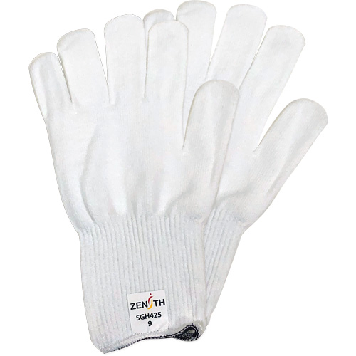 Thermal Glove Liner, Polyester, 13 Gauge, Large Les Fournitures Industrielles Méga