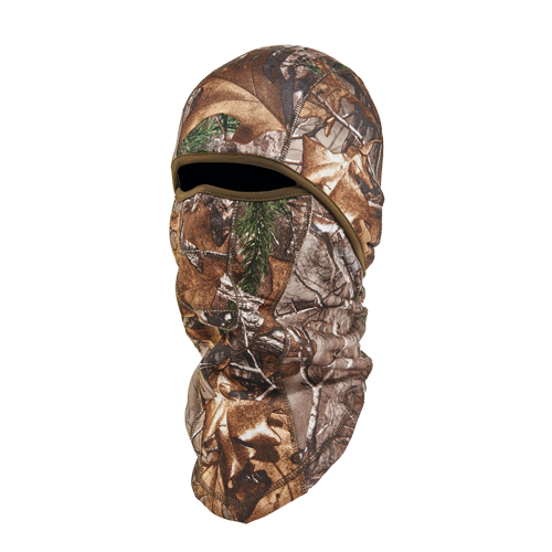 N-Ferno&reg; 6823 Wind-Proof Hinged Balaclava, Fleece, Camo Les Fournitures Industrielles Méga