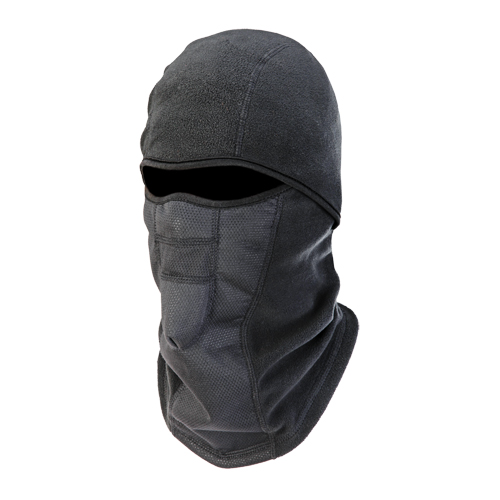 N-Ferno&reg; 6823 Wind-Proof Hinged Balaclava, Fleece, Grey Les Fournitures Industrielles Méga
