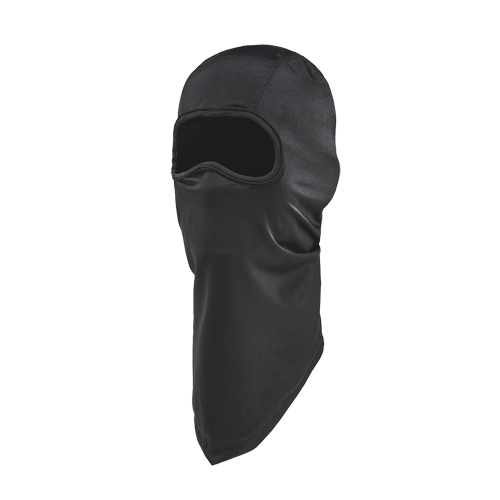 N-Ferno&reg; 6832 Balaclava, Polyester/Spandex, Black Les Fournitures Industrielles Méga