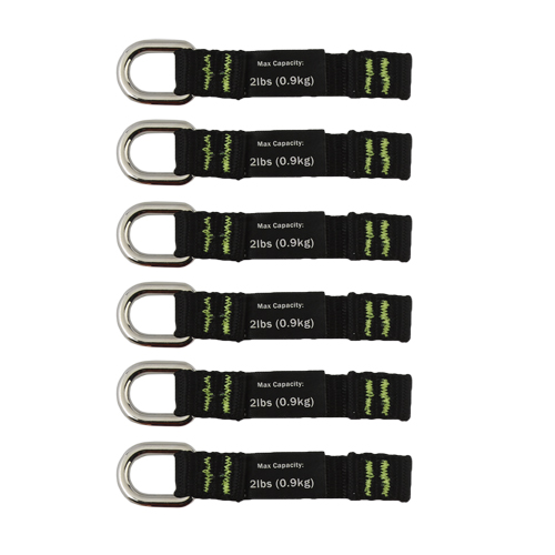 Squids&reg; 3700 Tool Tails Tool Tether Attachments Les Fournitures Industrielles Méga