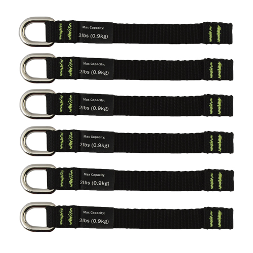 Squids&reg; 3700 Tool Tails Tool Tether Attachments Les Fournitures Industrielles Méga