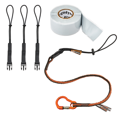 Trousse de longes pour outils 3181 Squids Les Fournitures Industrielles Méga