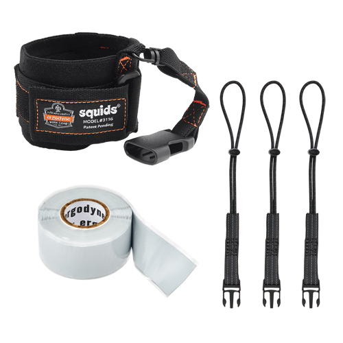 Trousse de longe pour poignet 3192 Squids Les Fournitures Industrielles Méga