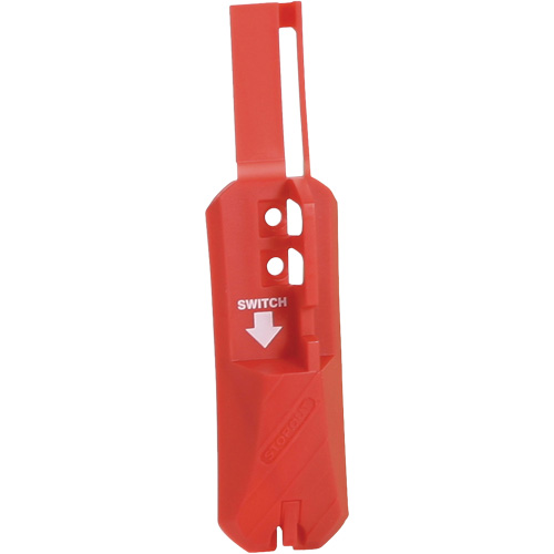Stopout&reg; Universal Blockout Cover, Wall Switch Type Les Fournitures Industrielles Méga