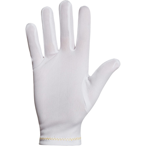 Inspector's Glove, Nylon, Hemmed Cuff, Small Les Fournitures Industrielles Méga