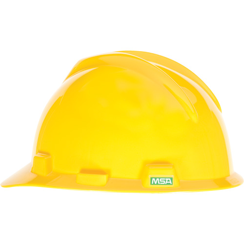 V-Gard&reg; Hardhat, Meets CSA Type 1, Pinlock Suspension, Non-Vented Les Fournitures Industrielles Méga