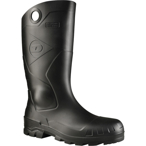 Bottes Chesapeake, PVC, Embout Acier, Pointure 4 Les Fournitures Industrielles Méga