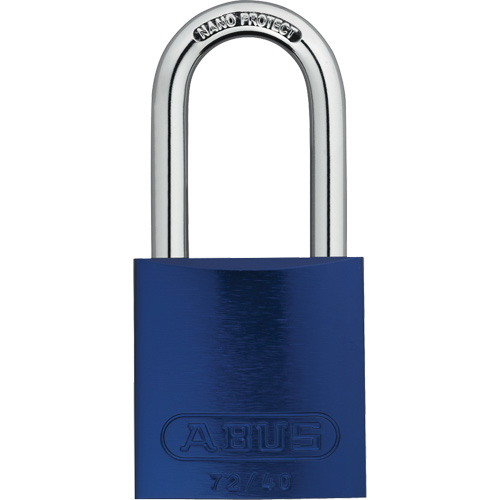 Ensemble de cadenas, Cl&eacute;s identiques, Aluminium, Largeur de 1-1/2" Les Fournitures Industrielles Méga