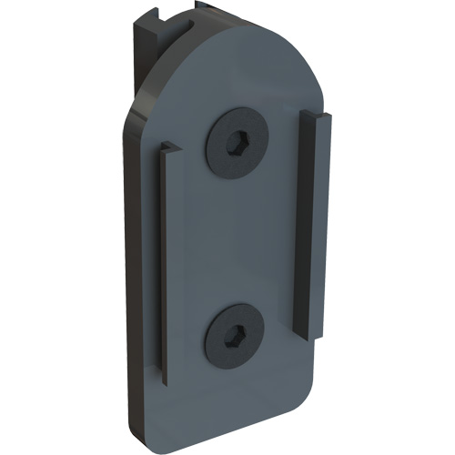 Connector for PLUS Banner Head, Black Les Fournitures Industrielles Méga