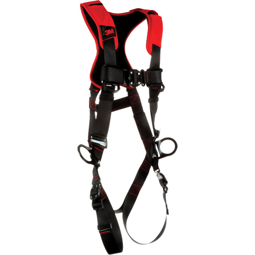Vest Style Harness, CSA Certified, Class AP, Large/Medium, 420 lbs. Cap. Les Fournitures Industrielles Méga