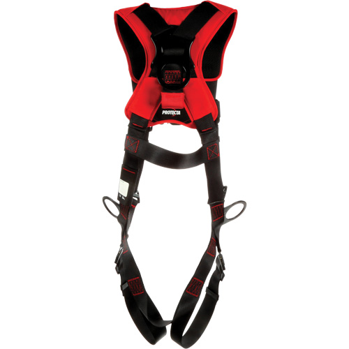 Vest Style Harness, CSA Certified, Class AP, Large/Medium, 420 lbs. Cap. Les Fournitures Industrielles Méga